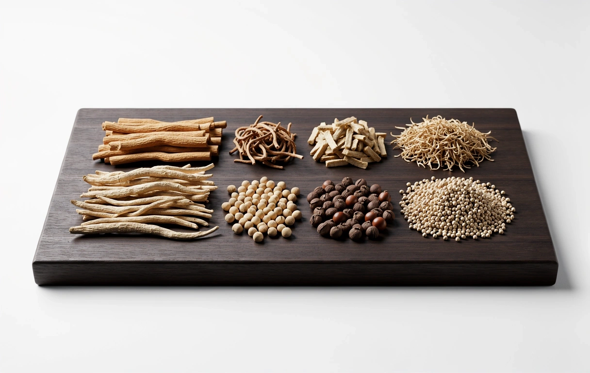 Premium natural ingredients