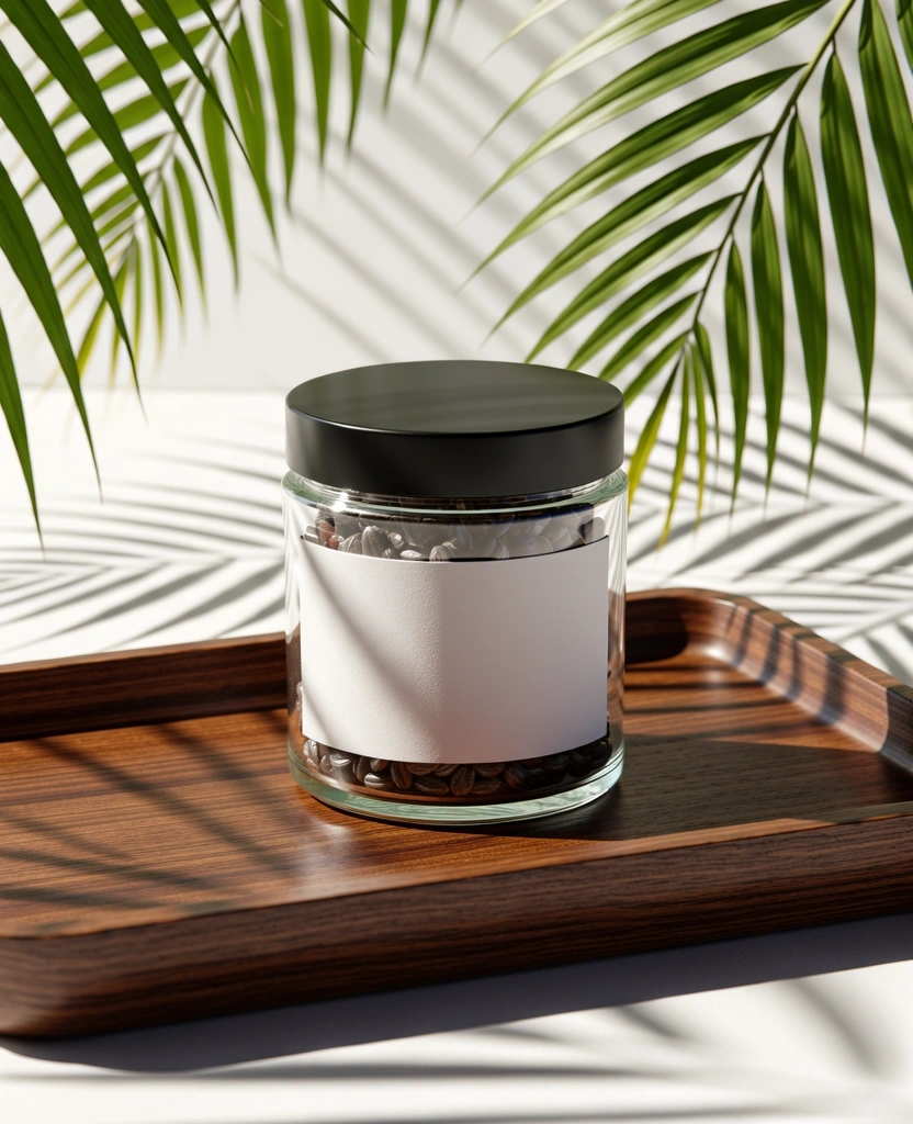 Premium natural supplement collection